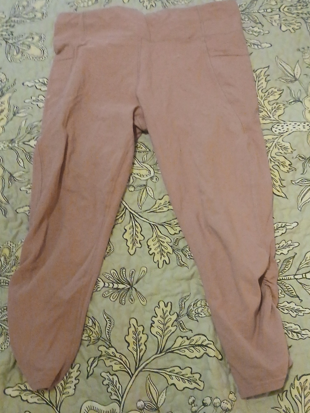 Women's Pact Cropped Leggings